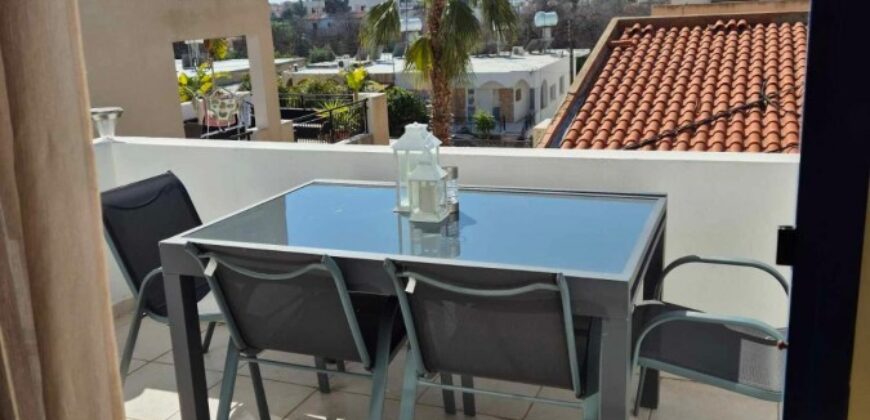 Kato Paphos Universal 2 Bedroom Town House For Sale BSH45206