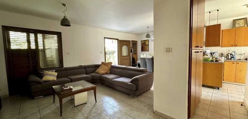 Paphos Kato Paphos – Universal 3Bdr Town House For Sale DTC2768