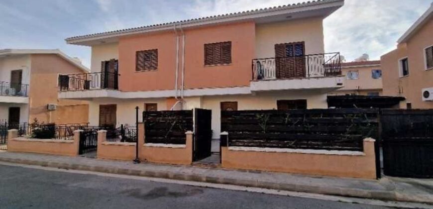 Paphos Kato Paphos – Universal 3Bdr Town House For Sale DTC2768