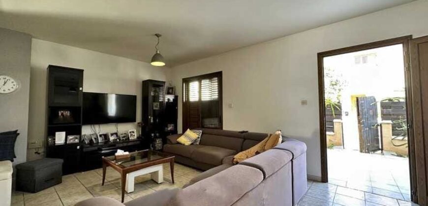 Paphos Kato Paphos – Universal 3Bdr Town House For Sale DTC2768