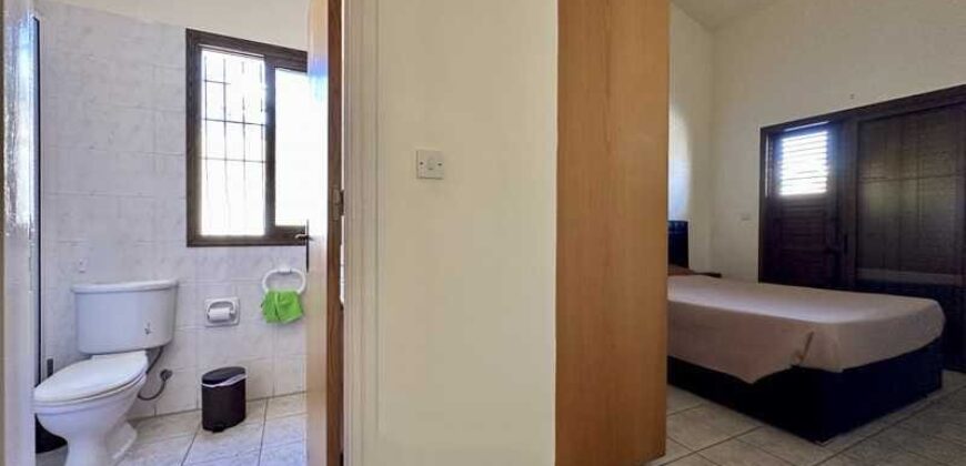 Paphos Kato Paphos – Universal 3Bdr Town House For Sale DTC2768