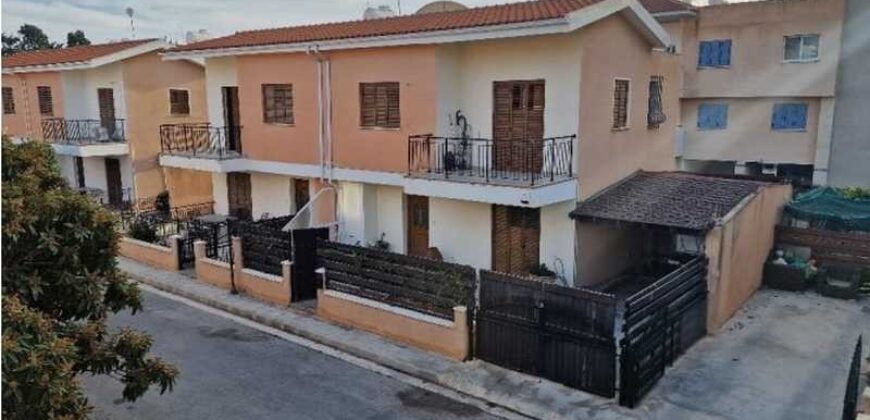 Paphos Kato Paphos – Universal 3Bdr Town House For Sale DTC2768