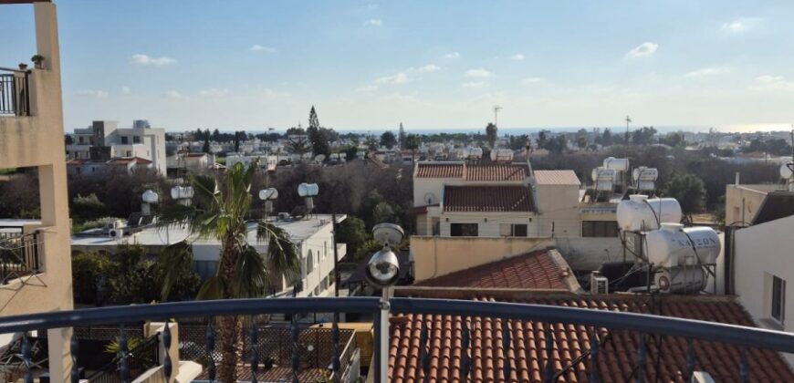 Paphos Kato Paphos – Universal 2Bdr Town House For Sale DTC3278