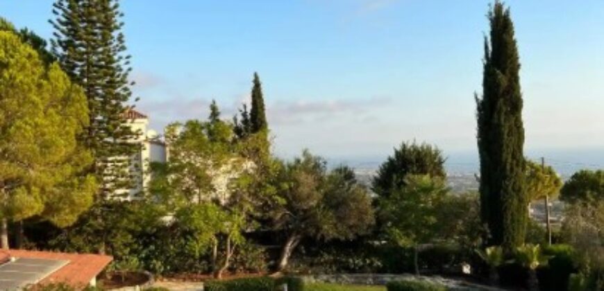 Paphos Koili Detached Villa For Sale KTM106023
