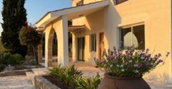 Paphos Koili Detached Villa For Sale KTM106023