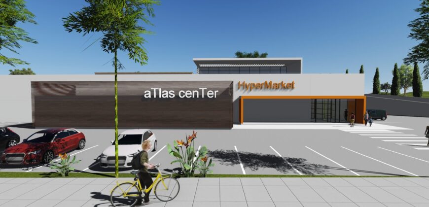 Paphos Koloni Shops / Commercial Buildings For Sale LPT52332