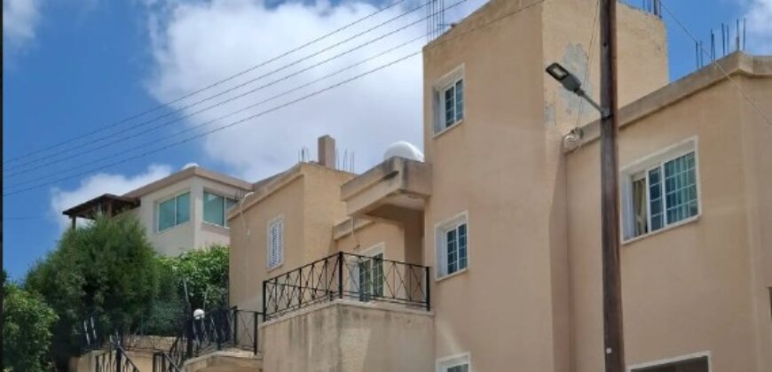 Paphos Konia 4Bdr Detached Villa For Sale DTC3496