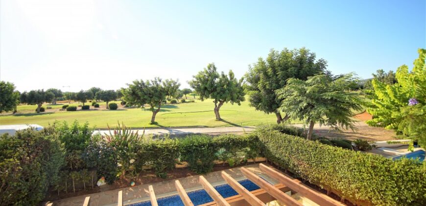 Paphos Kouklia Aphrodite Hills 3 Bedroom Detached Villa For Sale BSH8134