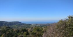 Paphos Lysos Residential Land For Sale BSH8129