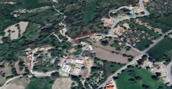 Paphos Lysos Residential Land For Sale BSH8129