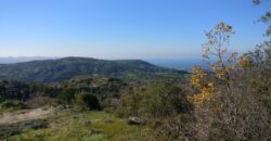 Paphos Lysos Residential Land For Sale BSH8129