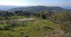 Paphos Lysos Residential Land For Sale BSH8129