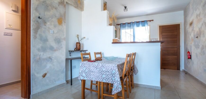 Paphos Mandria 2 Bedroom Apartment For Sale BSH40916