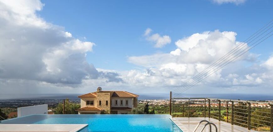Paphos Mesa Chorio Detached Villa For Sale KTM90906