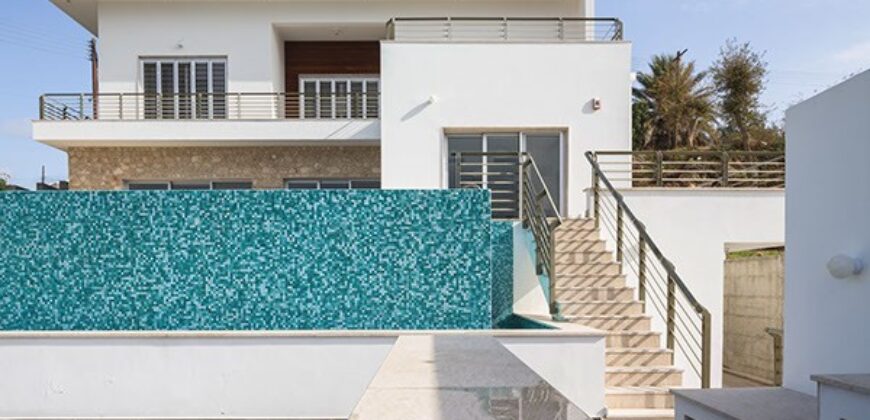 Paphos Mesa Chorio Detached Villa For Sale KTM90906
