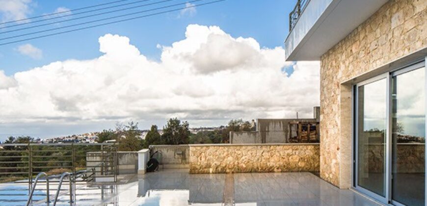 Paphos Mesa Chorio Detached Villa For Sale KTM90906
