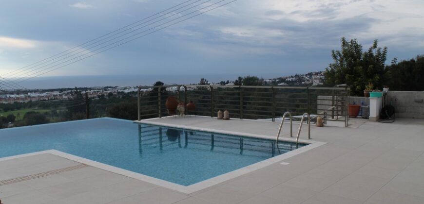 Paphos Mesa Chorio Detached Villa For Sale KTM90906