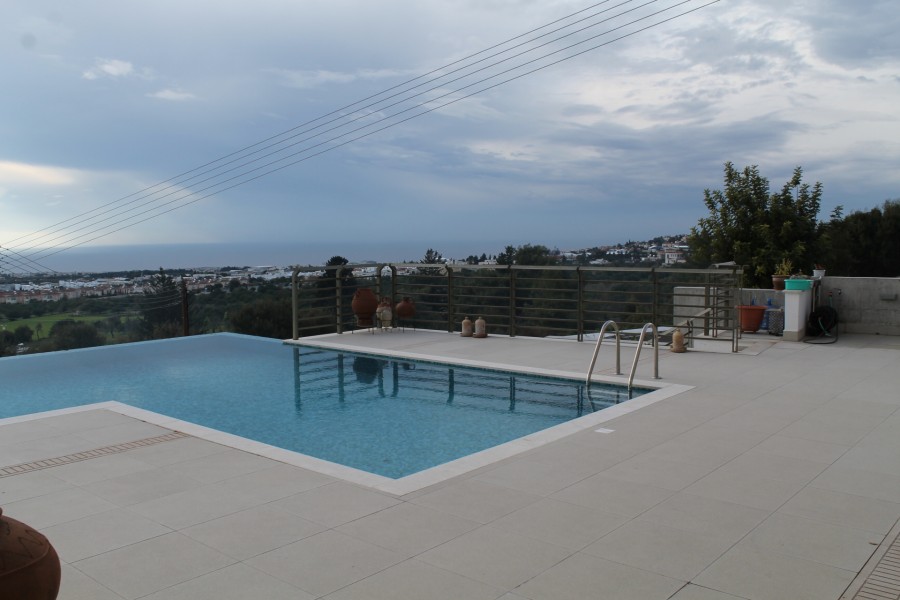 Paphos Mesa Chorio Detached Villa For Sale KTM90906