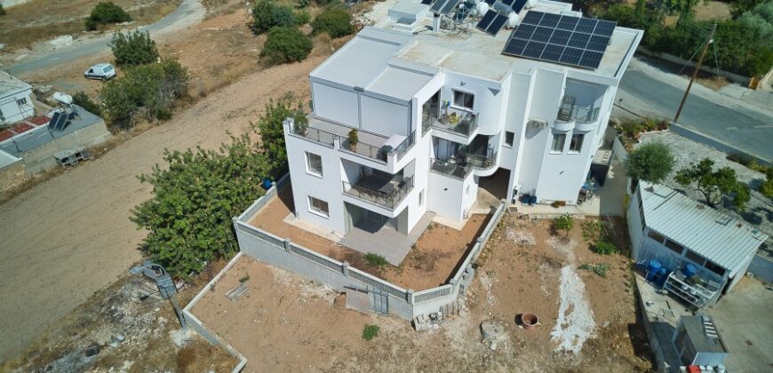Paphos Mesa Chorio 2 Bedroom Ground Floor Apartment For Sale BSH39959