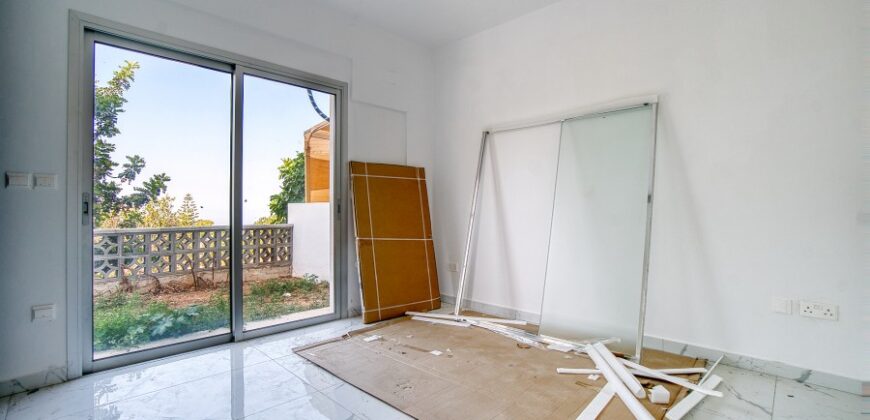 Paphos Mesa Chorio 2 Bedroom Ground Floor Apartment For Sale BSH39959