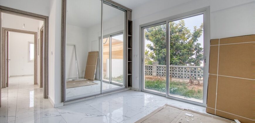 Paphos Mesa Chorio 2 Bedroom Ground Floor Apartment For Sale BSH39959