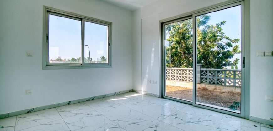 Paphos Mesa Chorio 2 Bedroom Ground Floor Apartment For Sale BSH39959