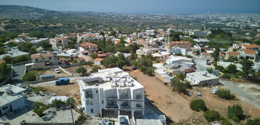 Paphos Mesa Chorio 2 Bedroom Ground Floor Apartment For Sale BSH39959