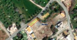 Paphos Mesa Chorio  Residential Land For Sale DTC3596