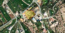 Paphos Mesa Chorio  Residential Land For Sale DTC3596