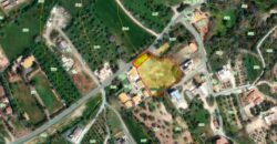 Paphos Mesa Chorio  Residential Land For Sale DTC3596