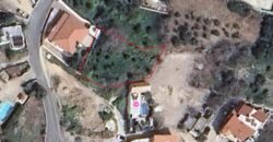 Paphos Mesogi  Residential Land For Sale DTC3590