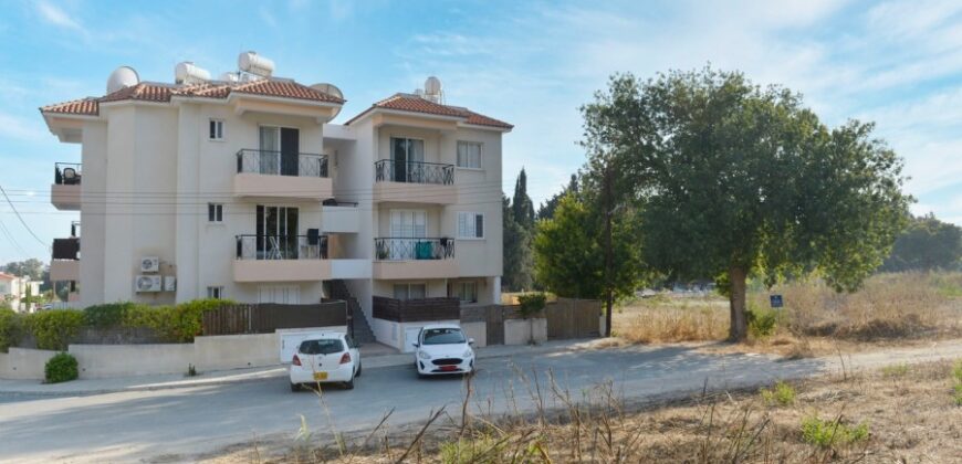 Paphos Pafos Centre Apartment For Sale KTM106730