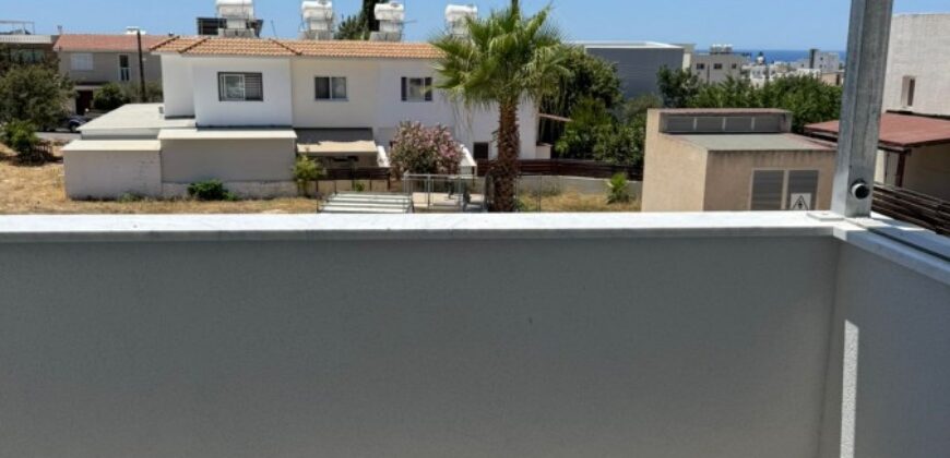 Paphos Pafos Centre Apartment For Sale KTM107020