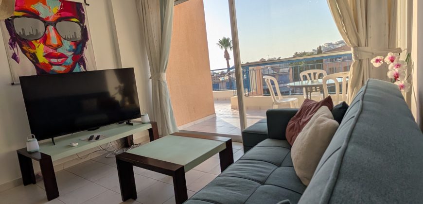 Paphos Paphos Tombs of the Kings 1Bdr Apartment For Sale NGM14533