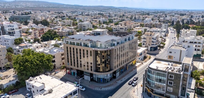 Paphos Town Office For Sale BSH9683