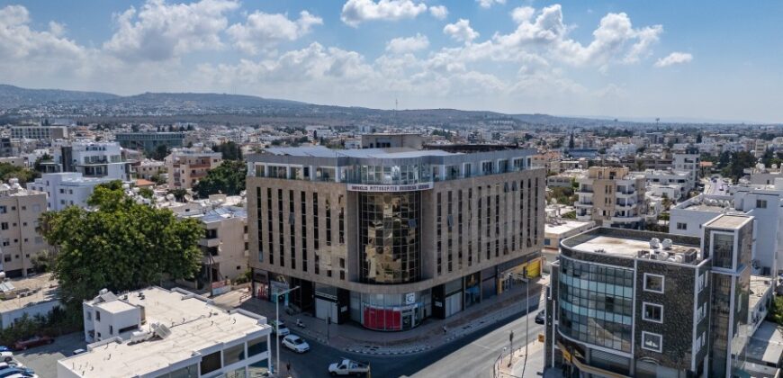 Paphos Town Office For Sale BSH9683