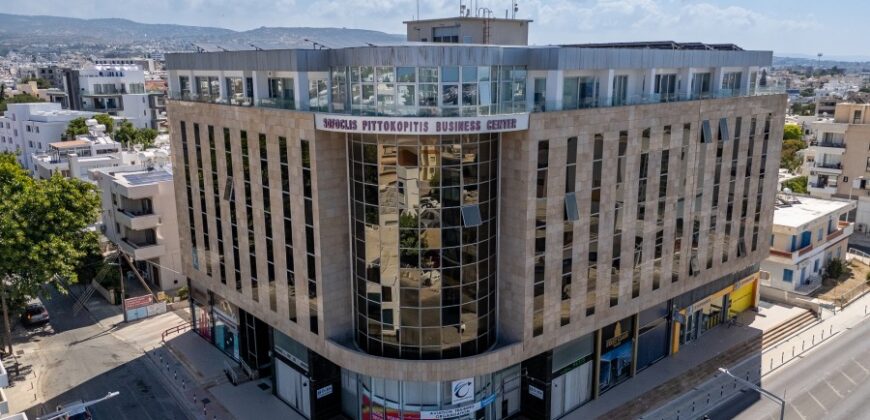Paphos Town Office For Sale BSH9683
