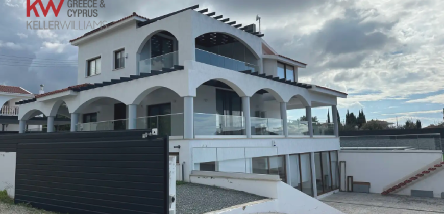 Paphos Pegeia 8 Bedroom House For Sale DLHSL00125