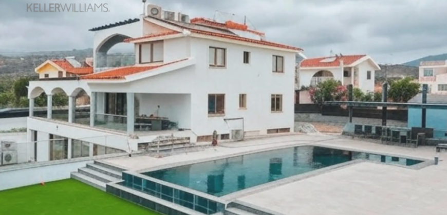 Paphos Pegeia 8 Bedroom House For Sale DLHSL00125