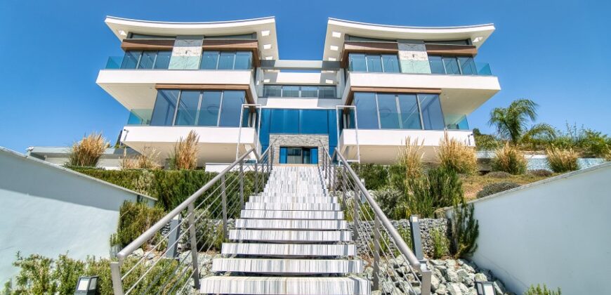 Paphos Pegia Coral Bay 7 Bedroom Detached Villa For Sale BSH37950