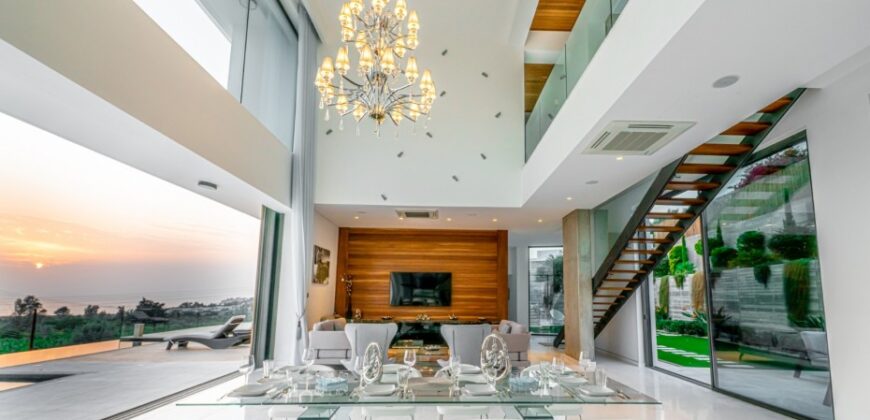 Paphos Pegia Coral Bay 5 Bedroom Detached Villa For Sale BSH4867