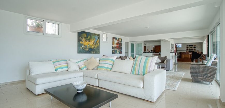 Paphos Pegia 5 Bedroom Detached Villa For Sale BSH6516