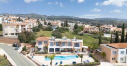 Paphos Pegia 3 Bedroom Ground Floor Apartment For Sale BSH40748