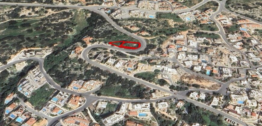 Paphos Pegia Residential Land For Sale BSH44476