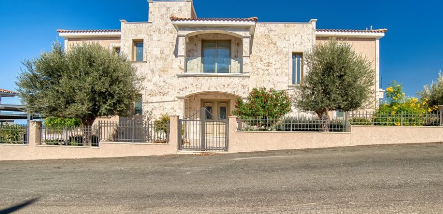 Paphos Pegia St. George 6 Bedroom Detached Villa For Sale BSH32056
