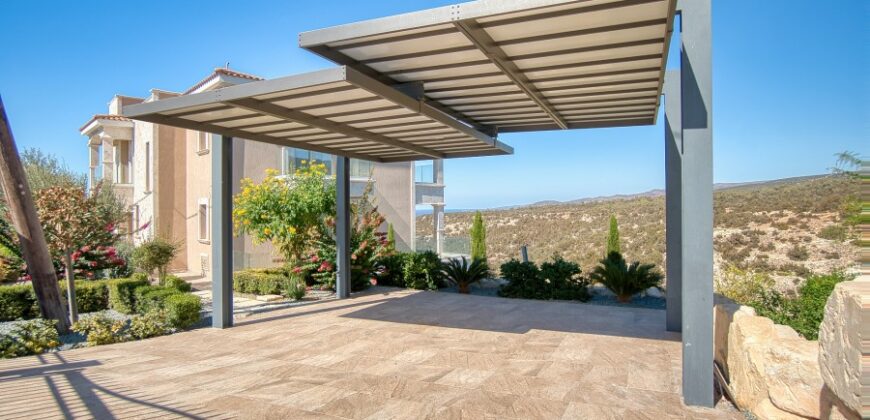 Paphos Pegia St. George 6 Bedroom Detached Villa For Sale BSH32056