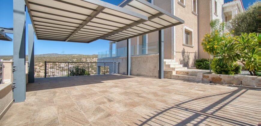 Paphos Pegia St. George 6 Bedroom Detached Villa For Sale BSH32056