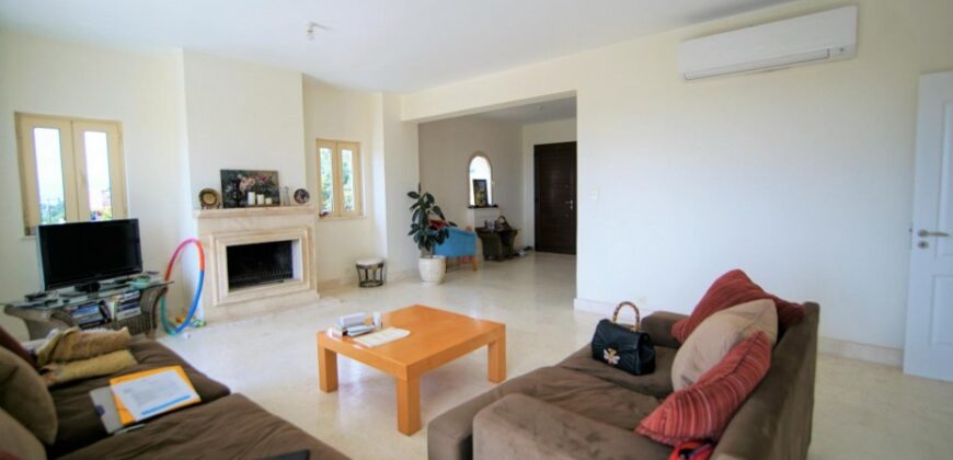 Paphos Petridia 4 Bedroom Detached Villa For Sale BSH6325