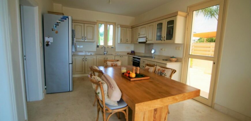 Paphos Petridia 4 Bedroom Detached Villa For Sale BSH6325