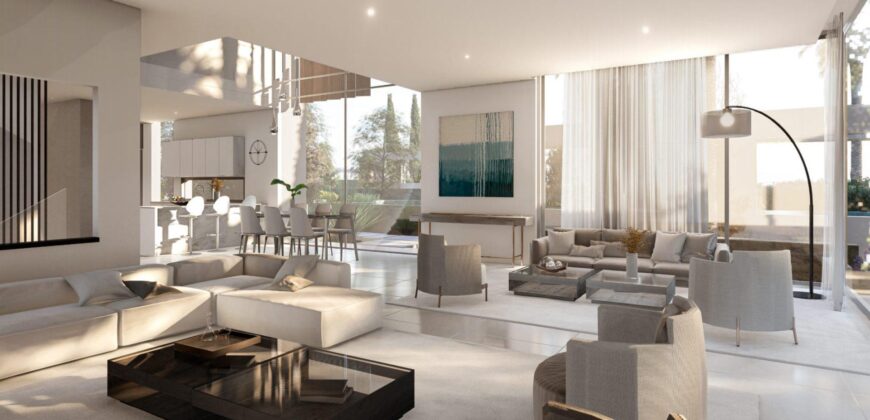 Paphos Peyia 5 Bedroom Villas / Houses For Sale LPT51076